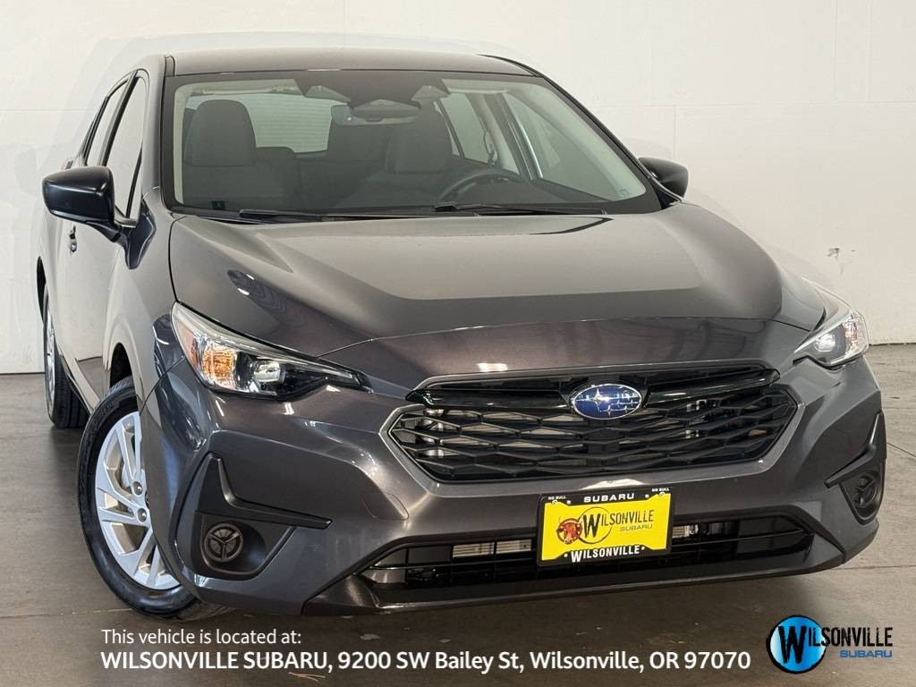 2025 Subaru Impreza 2.0i — Hatchback — 5,809 mi — Wilsonville, OR