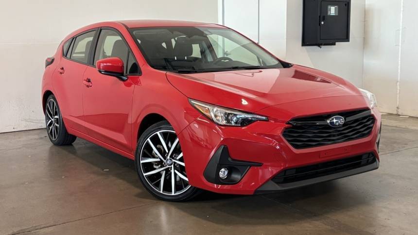 2024 Subaru Impreza Sport — Hatchback — 14,865 mi — Wilsonville, OR