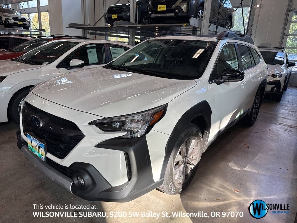 2025 Subaru Outback Limited — SUV — 632 mi — Wilsonville, OR