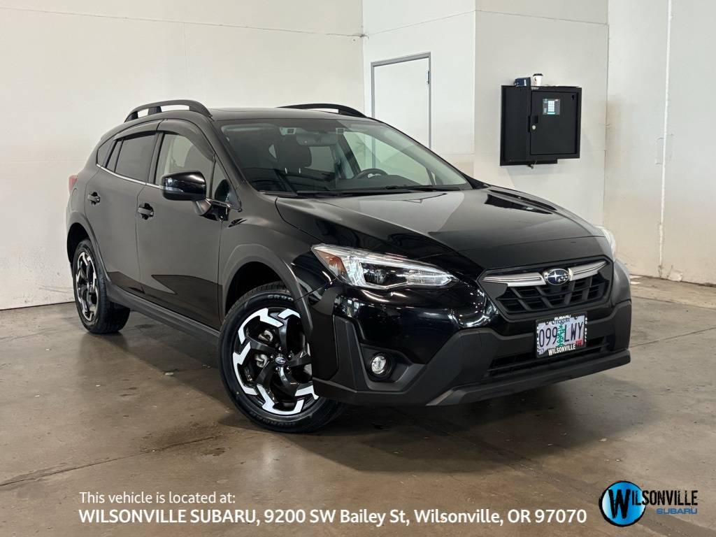2023 Subaru Crosstrek Limited — SUV — 47,187 mi — Wilsonville, OR