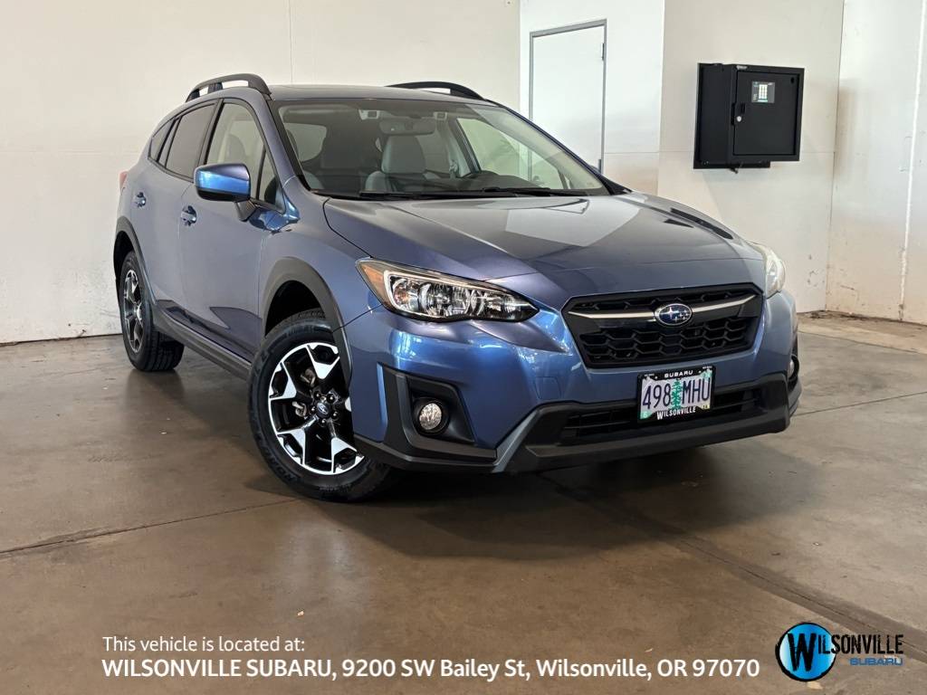 2020 Subaru Crosstrek Premium — SUV — 37,700 mi — Wilsonville, OR