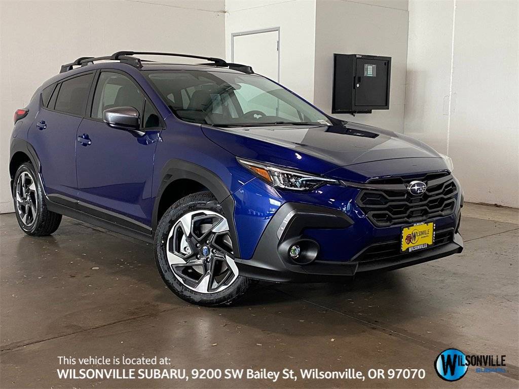 2025 Subaru Crosstrek Limited — SUV — 4,476 mi — Wilsonville, OR
