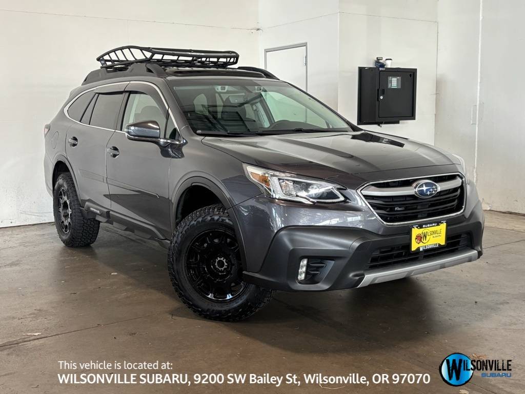 2022 Subaru Outback 2.4T Limited XT — SUV — 34,448 mi — Wilsonville, OR