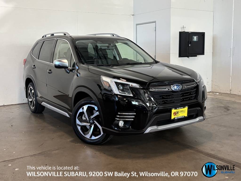 2023 Subaru Forester Touring — SUV — 11,635 mi — Wilsonville, OR