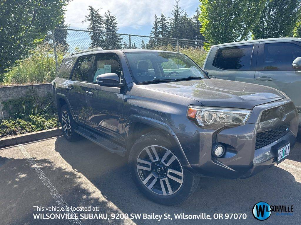 2015 Toyota 4Runner SR5 Premium