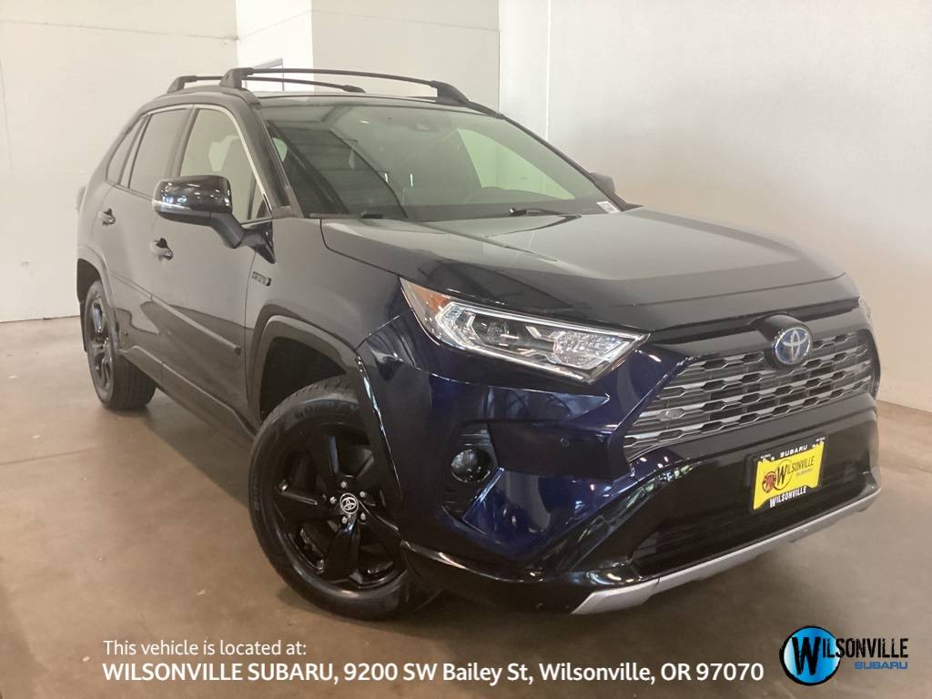 2020 Toyota RAV4 Hybrid XSE — SUV — 95,000 mi — Wilsonville, OR