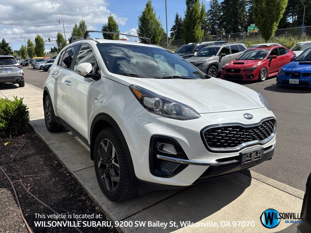 2020 Kia Sportage EX — SUV — 86,107 mi — Wilsonville, OR