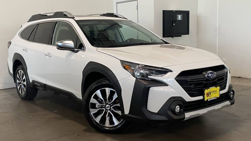 2024 Subaru Outback Touring XT — SUV — 16,354 mi — Wilsonville, OR