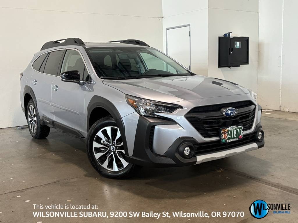 2024 Subaru Outback Limited — SUV — 6,140 mi — Wilsonville, OR