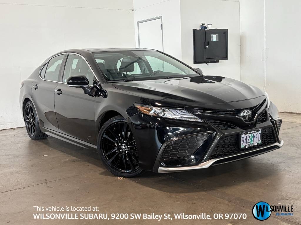 2023 Toyota Camry XSE — Sedan — 26,092 mi — Wilsonville, OR