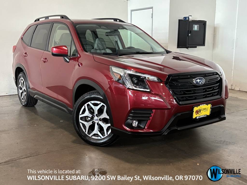 2024 Subaru Forester Premium — SUV — 11,211 mi — Wilsonville, OR