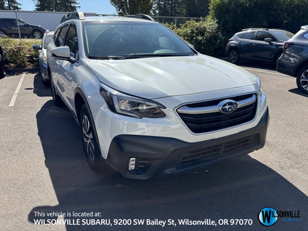 2022 Subaru Outback 2.5i Premium — SUV — 72,754 mi — Wilsonville, OR