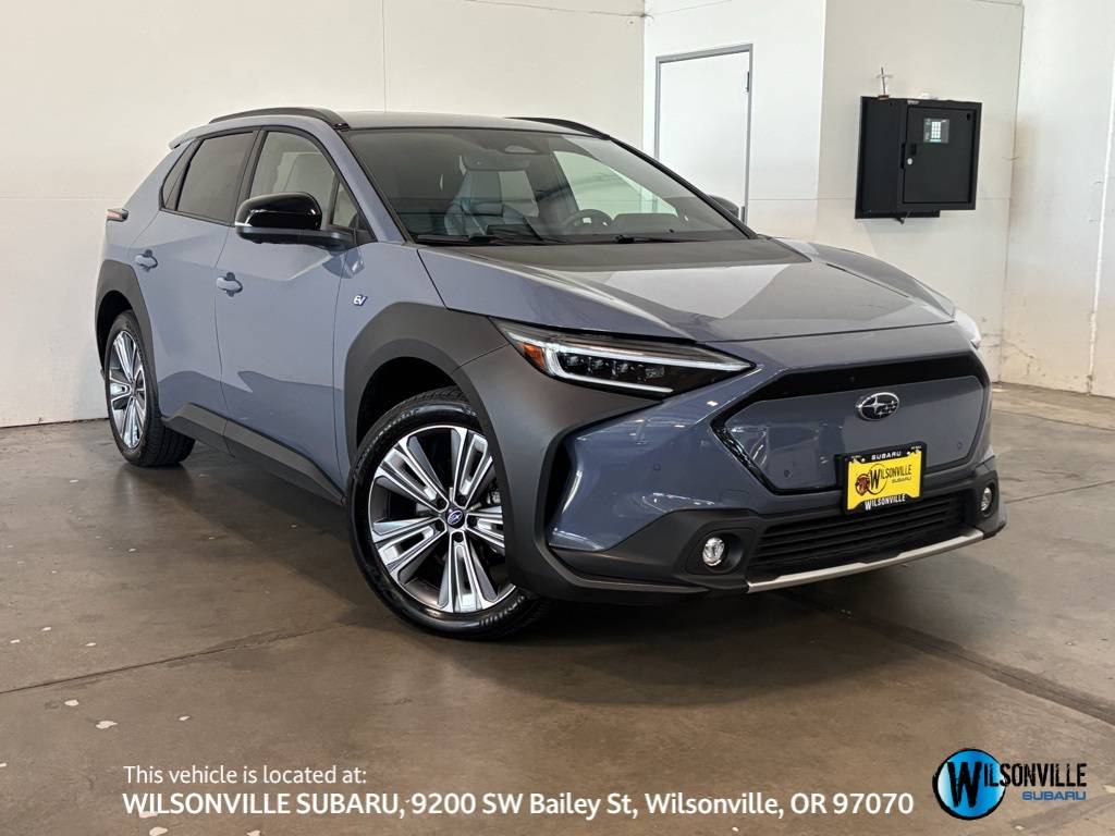 2023 Subaru Solterra Limited — SUV — 18,570 mi — Wilsonville, OR