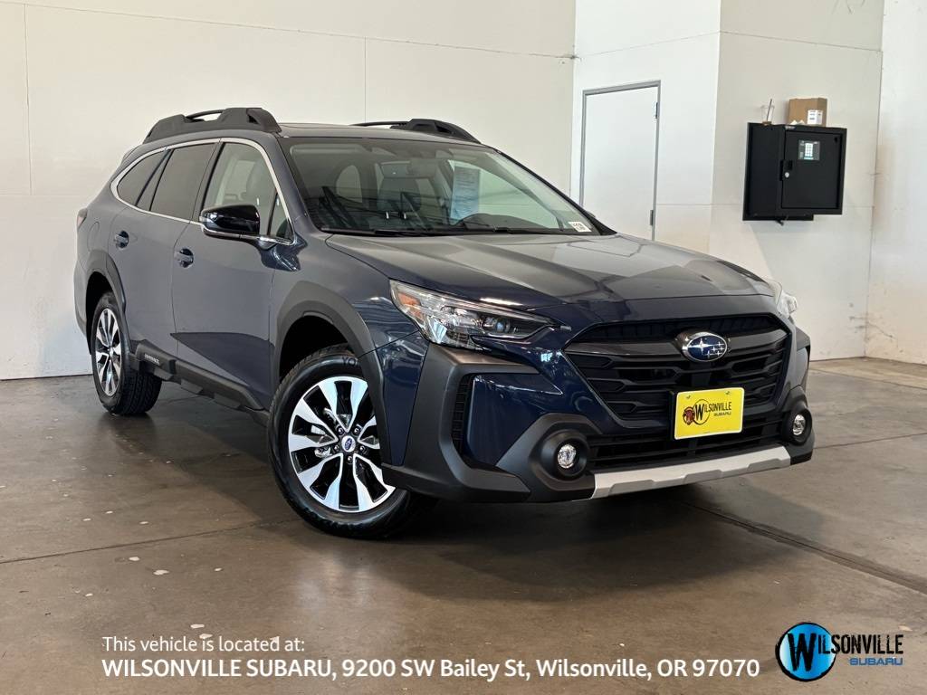 2023 Subaru Outback Limited — SUV — 8,687 mi — Wilsonville, OR