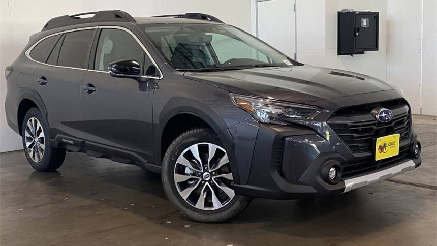 2025 Subaru Outback Limited — SUV — 9,292 mi — Wilsonville, OR