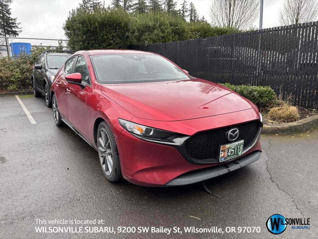 2019 Mazda Mazda3 Base — Hatchback — 62,152 mi — Wilsonville, OR