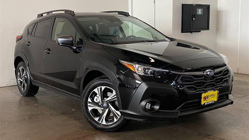 2024 Subaru Crosstrek Premium — SUV — 20,377 mi — Wilsonville, OR