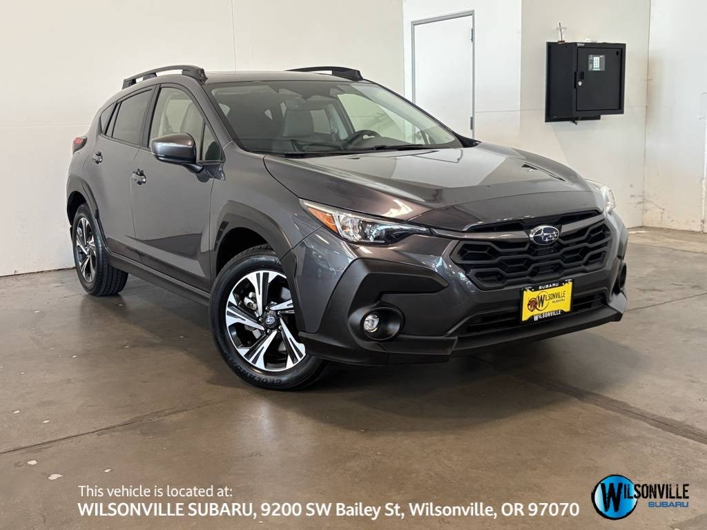 2024 Subaru Crosstrek Premium — SUV — 32,407 mi — Wilsonville, OR