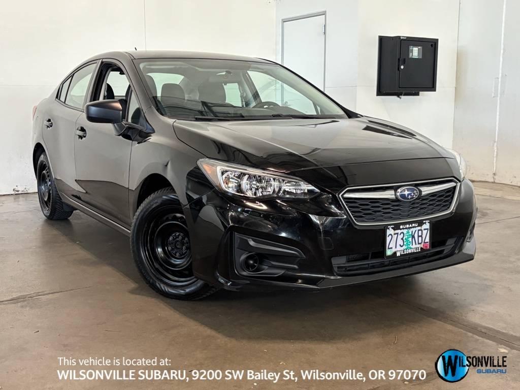 2017 Subaru Impreza 2.0i — Sedan — 135,484 mi — Wilsonville, OR