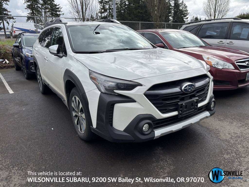 2024 Subaru Outback Touring XT — SUV — 8,549 mi — Wilsonville, OR