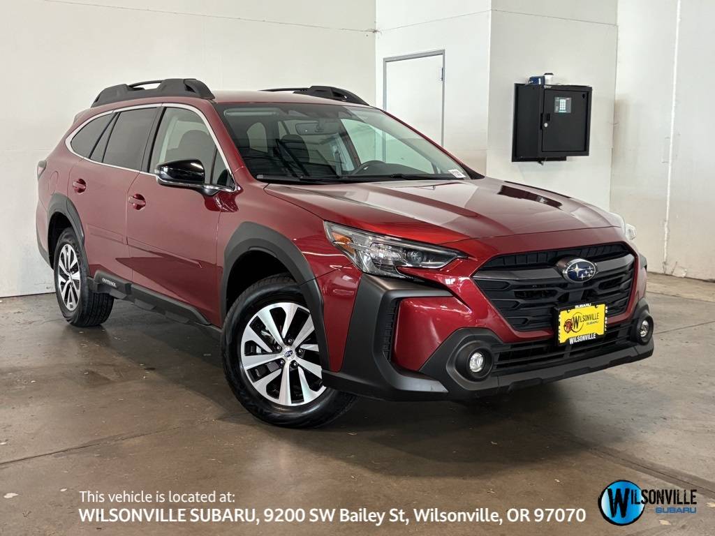 2023 Subaru Outback Premium — SUV — 20,952 mi — Wilsonville, OR