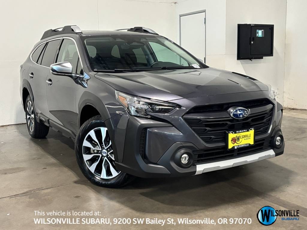 2023 Subaru Outback Touring XT — SUV — 16,893 mi — Wilsonville, OR