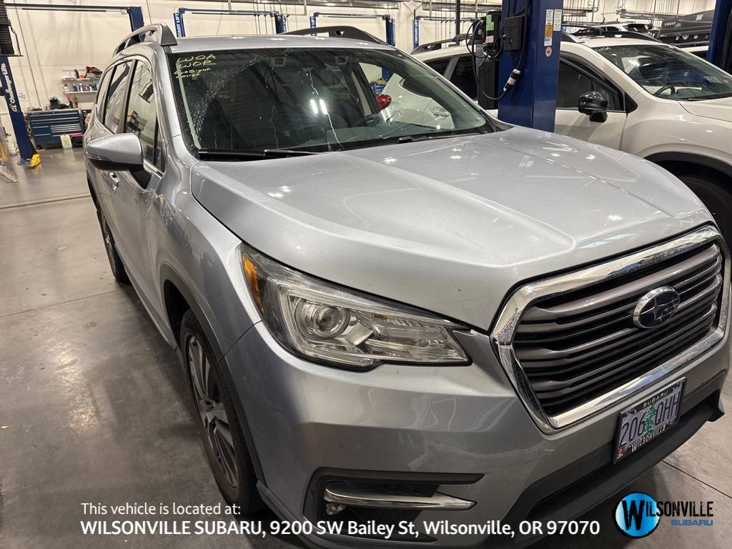 2021 Subaru Ascent Limited — SUV — 51,901 mi — Wilsonville, OR