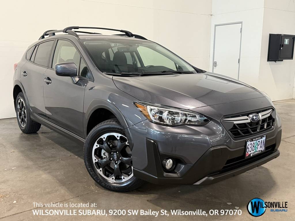 2023 Subaru Crosstrek Premium — SUV — 23,393 mi — Wilsonville, OR