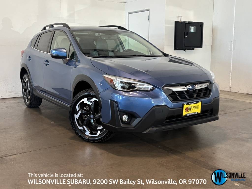 2023 Subaru Crosstrek Limited — SUV — 46,211 mi — Wilsonville, OR