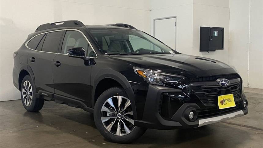 2025 Subaru Outback Limited — SUV — 2,618 mi — Wilsonville, OR