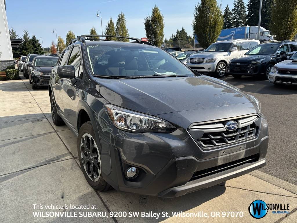 2021 Subaru Crosstrek Premium — SUV — 81,764 mi — Wilsonville, OR