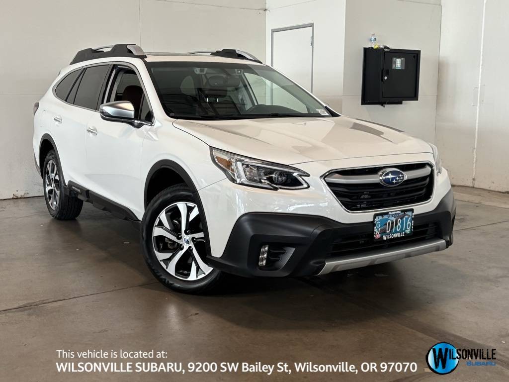 2022 Subaru Outback 2.4T Touring XT — SUV — 21,383 mi — Wilsonville, OR