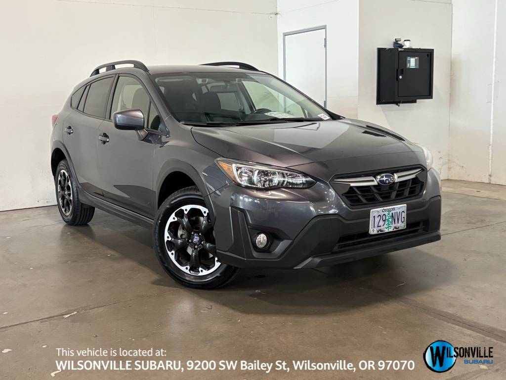 2023 Subaru Crosstrek Premium — SUV — 69,882 mi — Wilsonville, OR