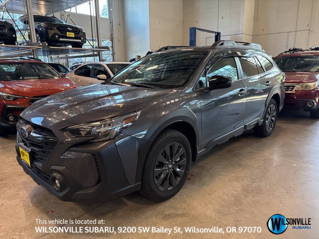 2024 Subaru Outback Onyx Edition XT — SUV — 14,066 mi — Wilsonville, OR