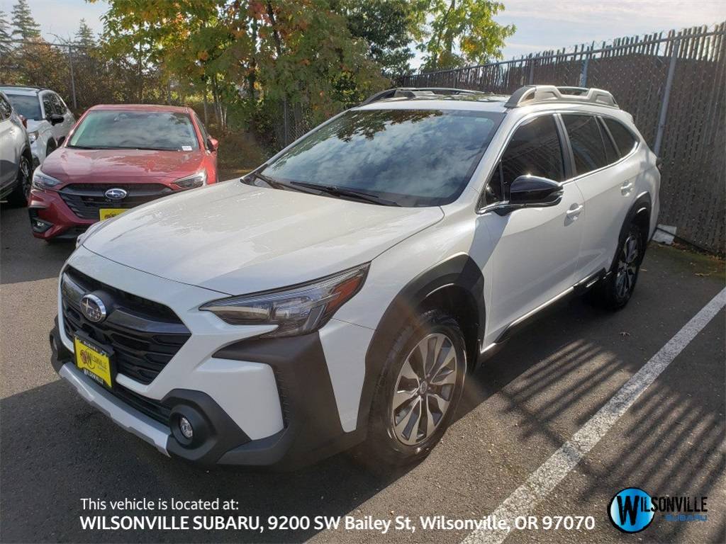 2023 Subaru Outback Limited XT — SUV — 25,251 mi — Wilsonville, OR