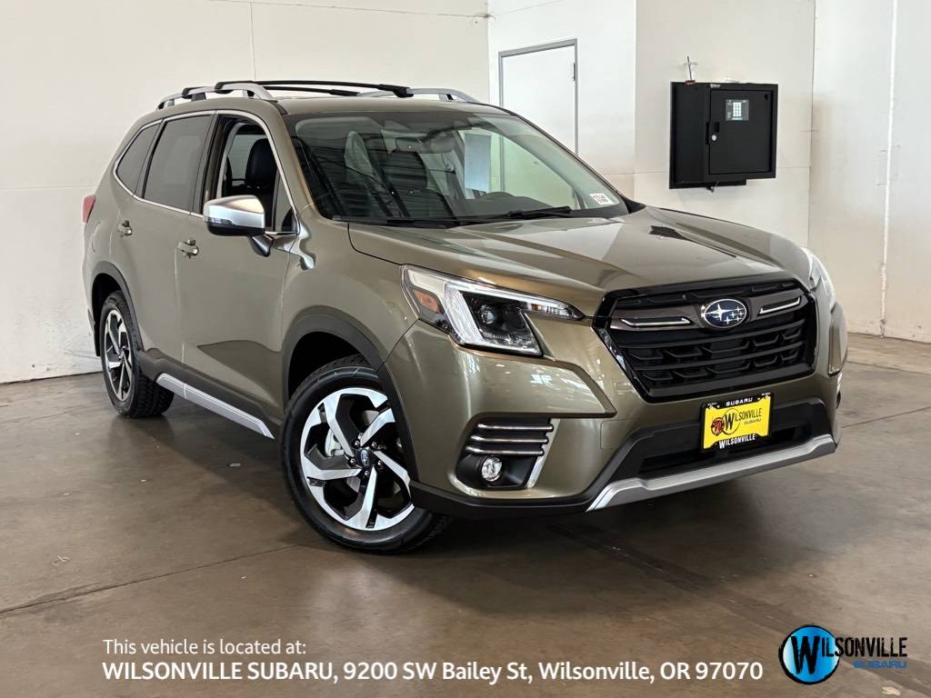 2023 Subaru Forester Touring — SUV — 17,949 mi — Wilsonville, OR