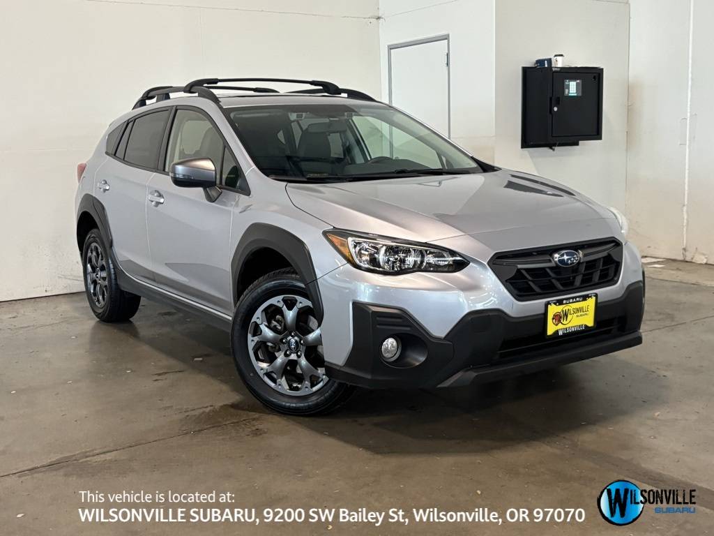 2023 Subaru Crosstrek Sport — SUV — 20,302 mi — Wilsonville, OR