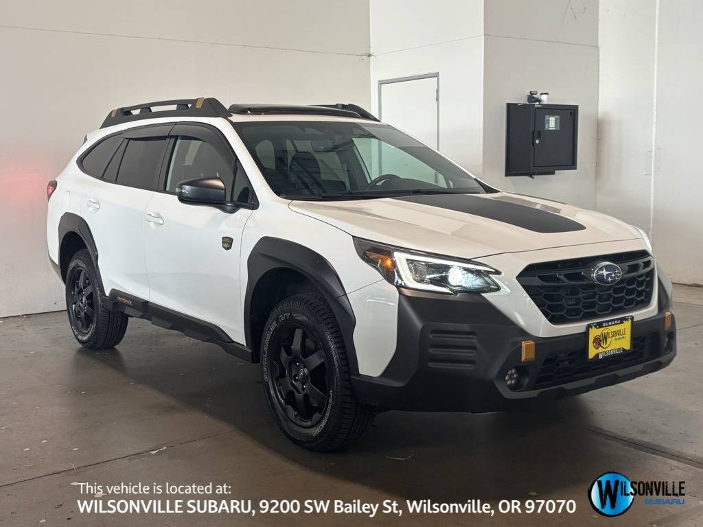 2023 Subaru Outback Wilderness — SUV — 5,948 mi — Wilsonville, OR