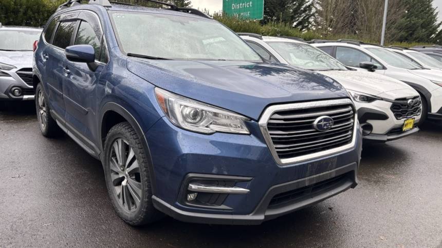 2022 Subaru Ascent Limited — SUV — 33,883 mi — Wilsonville, OR
