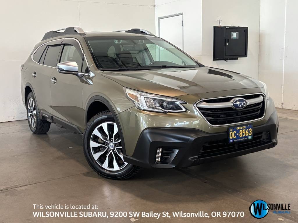 2020 Subaru Outback 2.4T Touring XT — SUV — 80,647 mi — Wilsonville, OR