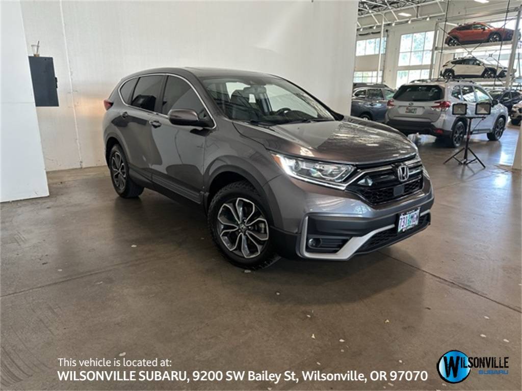 2020 Honda CR-V EX-L — SUV — 81,093 mi — Wilsonville, OR