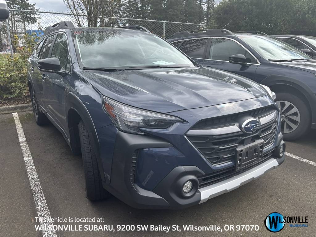 2023 Subaru Outback Limited — SUV — 20,546 mi — Wilsonville, OR