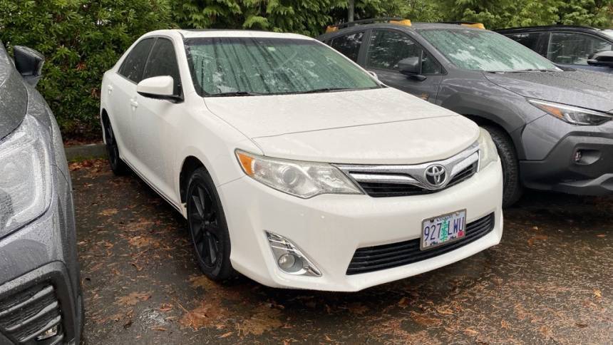 2012 Toyota Camry XLE V6 — Sedan — 131,847 mi — Wilsonville, OR