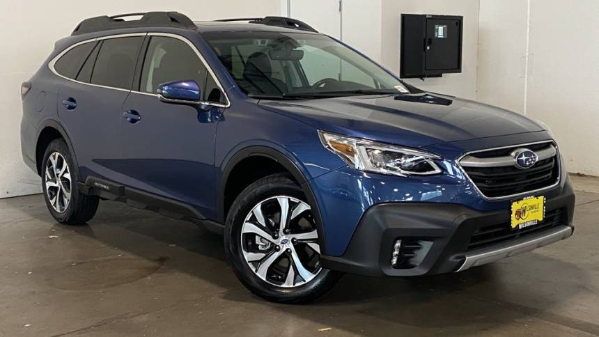 2022 Subaru Outback 2.5i Limited — SUV — 30,658 mi — Wilsonville, OR