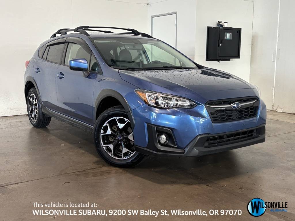 2019 Subaru Crosstrek Premium — SUV — 85,245 mi — Wilsonville, OR
