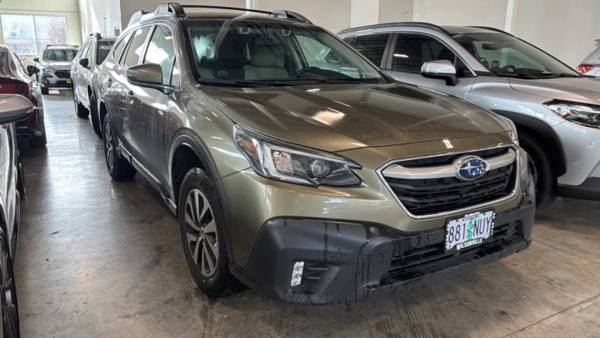 2022 Subaru Outback 2.5i Premium — SUV — 13,933 mi — Wilsonville, OR