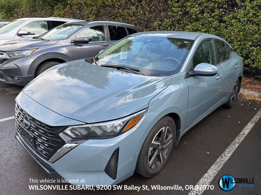 2024 Nissan Sentra SV — Sedan — 11,478 mi — Wilsonville, OR