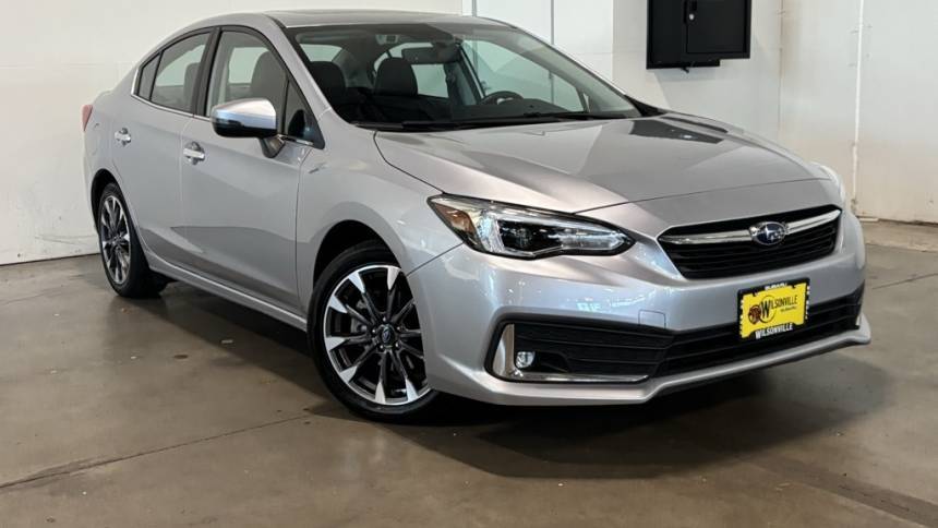 2020 Subaru Impreza 2.0i Limited — Sedan — 49,740 mi — Wilsonville, OR