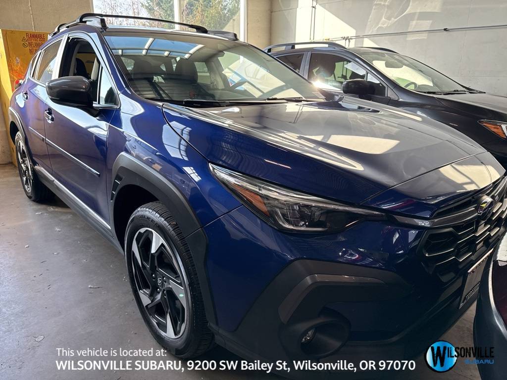 2024 Subaru Crosstrek Limited — SUV — 5,741 mi — Wilsonville, OR