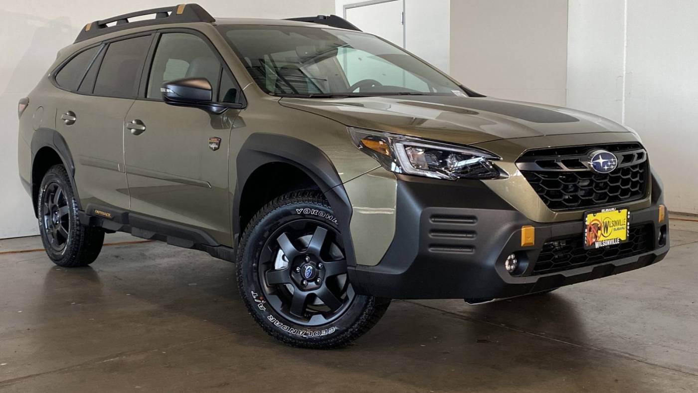 2025 Subaru Outback Wilderness — SUV — 9,283 mi — Wilsonville, OR
